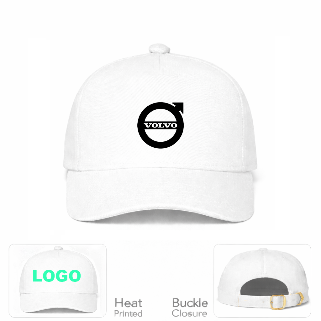 Volvo Car Dad Baseball Cap Hat