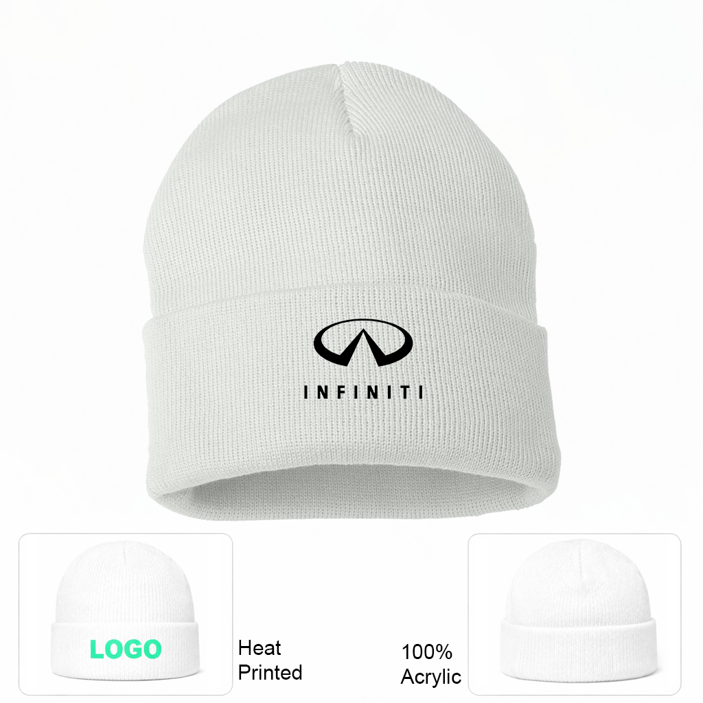 Infiniti Luxury Car Beanie Hat