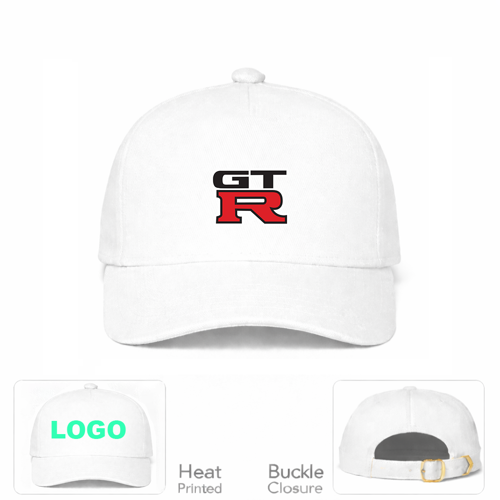 GTR Car Dad Baseball Cap Hat