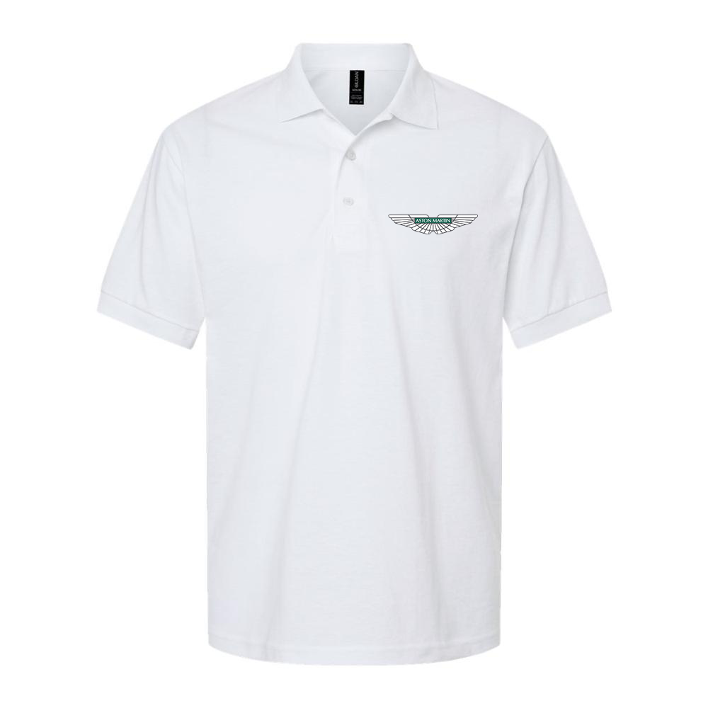 Men's Aston Martin Motorsports Car Dry Blend Polo