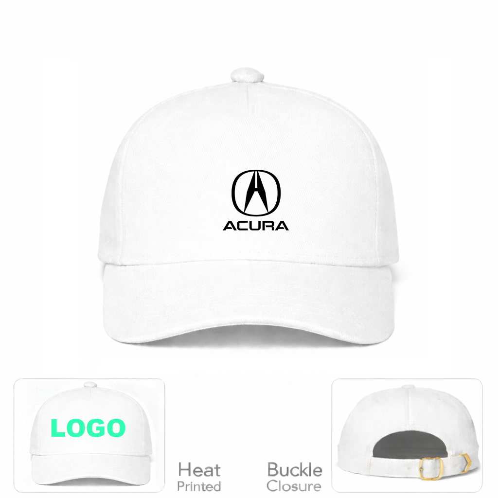 Acura Car Dad Baseball Cap Hat