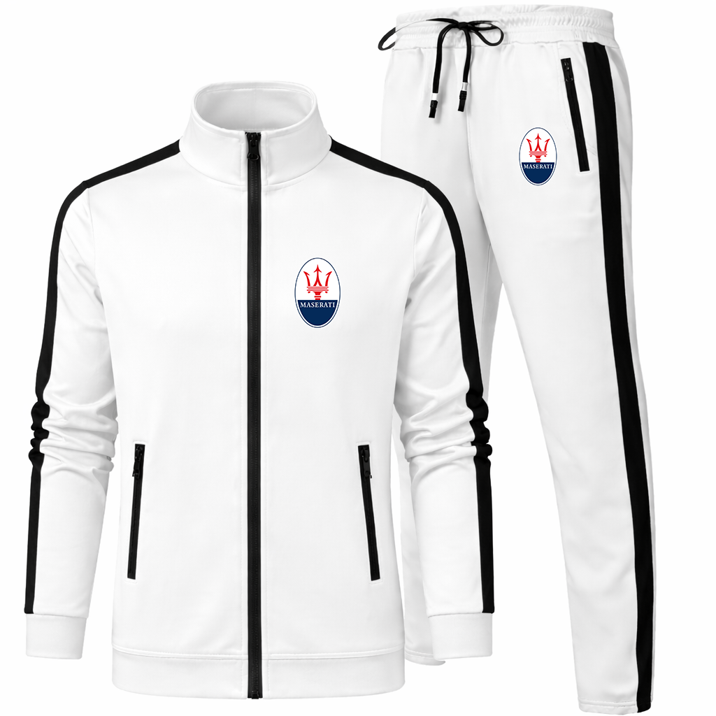 Men's Maserati Car Dri-Fit TrackSuit