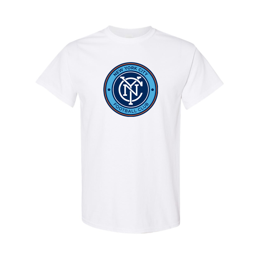 Men's New York City FC Cotton T-Shirt