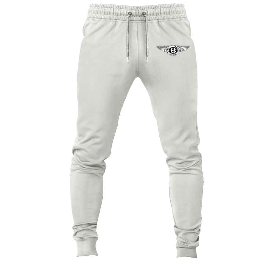 Men’s Bentley Motorsports Car Joggers Sweatpants