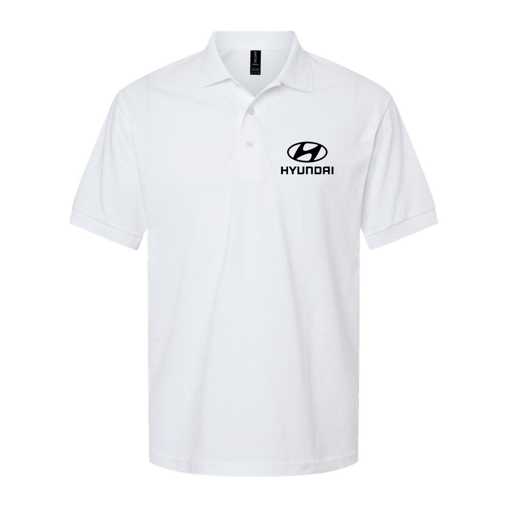 Men’s Hyundai Car Dry Blend Polo