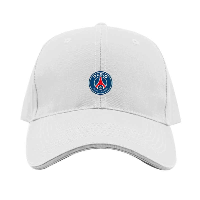 Paris Saint-Germain Soccer Dad Baseball Cap Hat