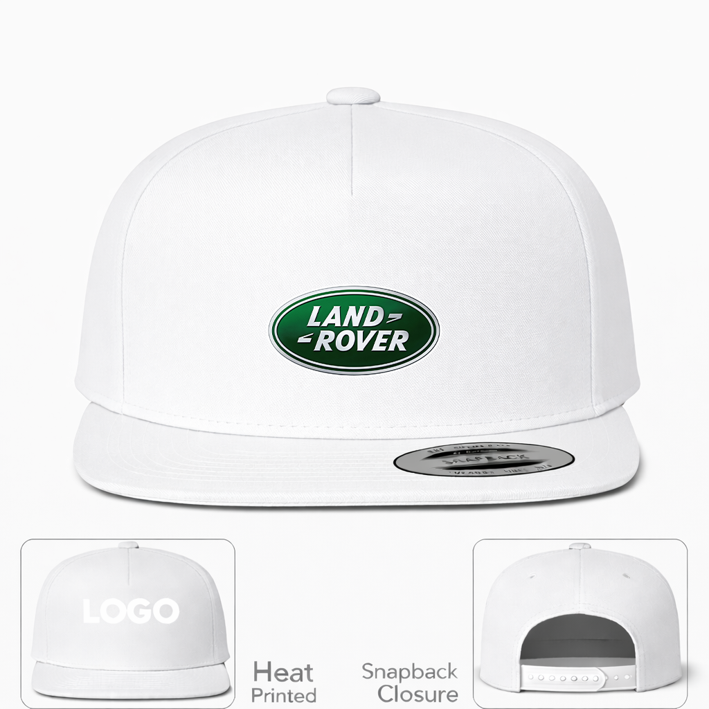 Land Rover Car Snapback Hat