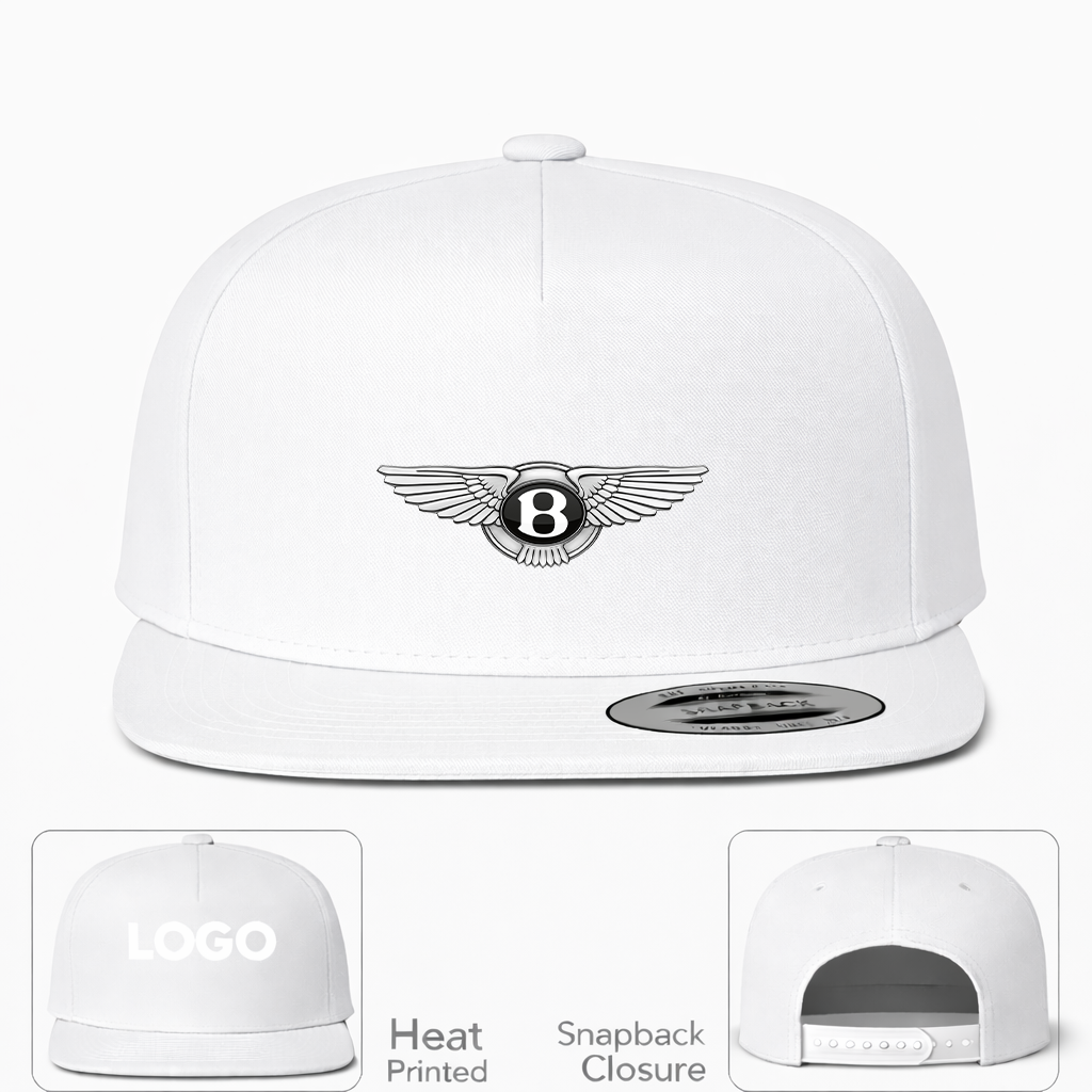 Bentley Car Snapback Hat