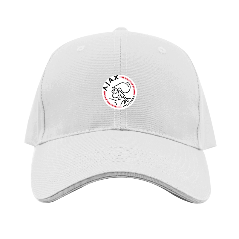 Amsterdamsche FC Ajax Dad Baseball Cap Hat
