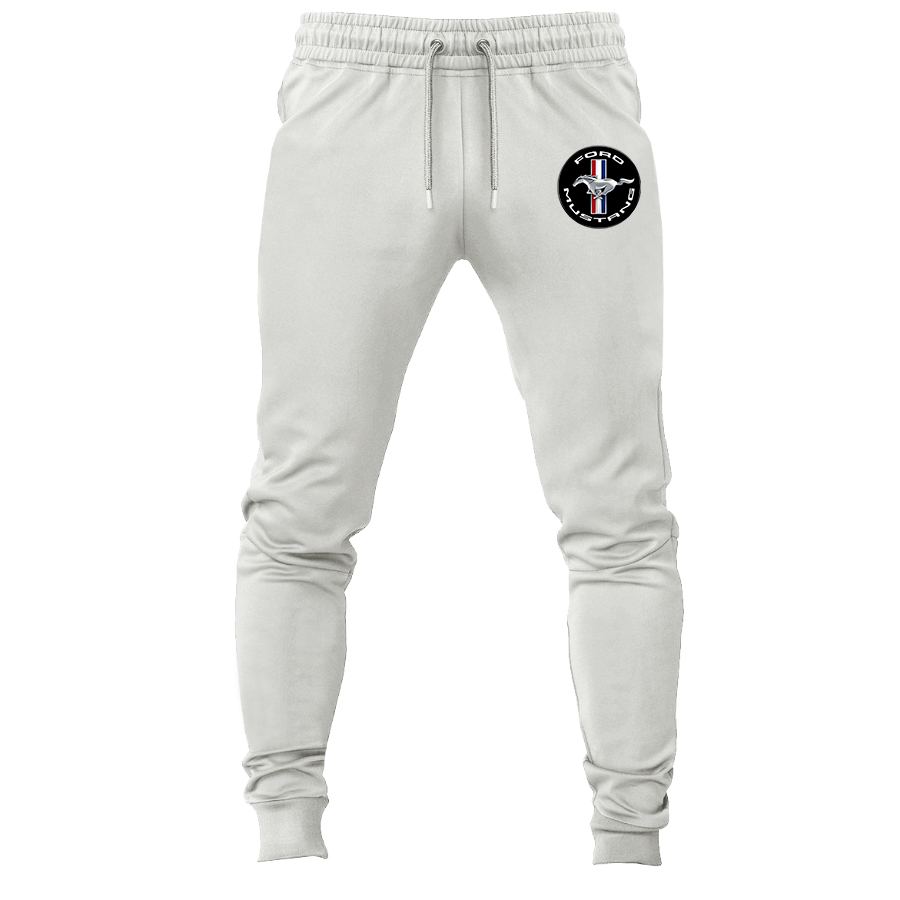 Men’s Ford Mustang Motorsport Car Joggers Sweatpants