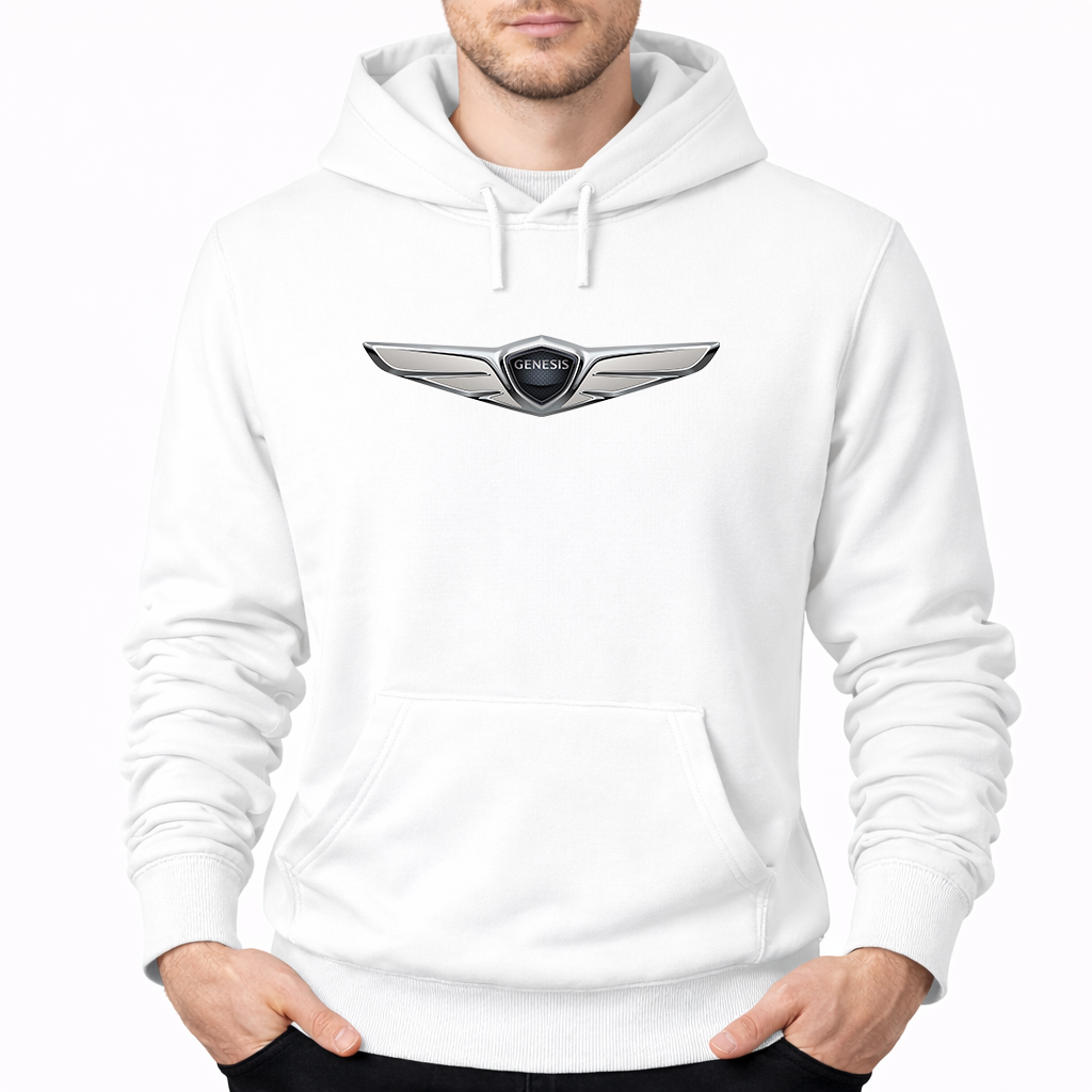 Men's Genesis Car Pullover Hoodie