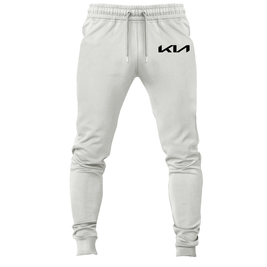 Men's Kia Car  Joggers Sweatpants