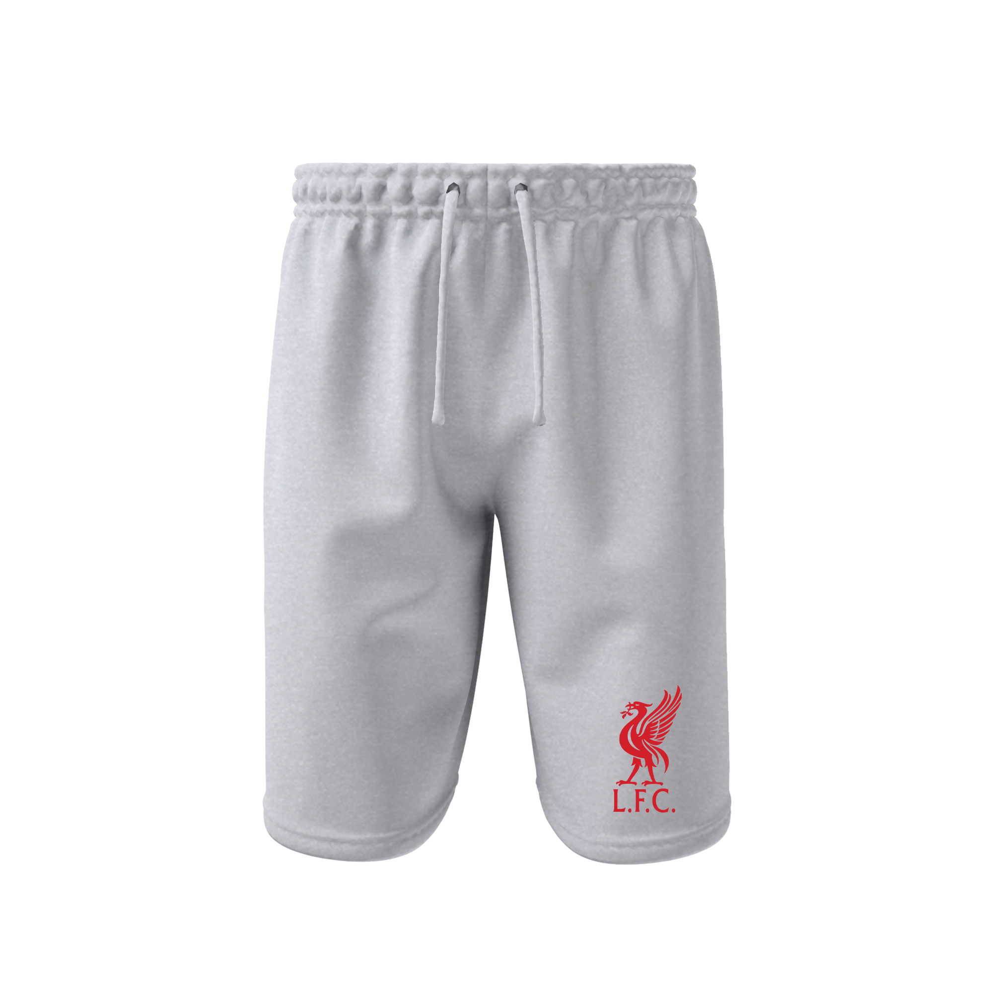 Men's Liverpool L.F.C.  Soccer Athletic Fleece Shorts
