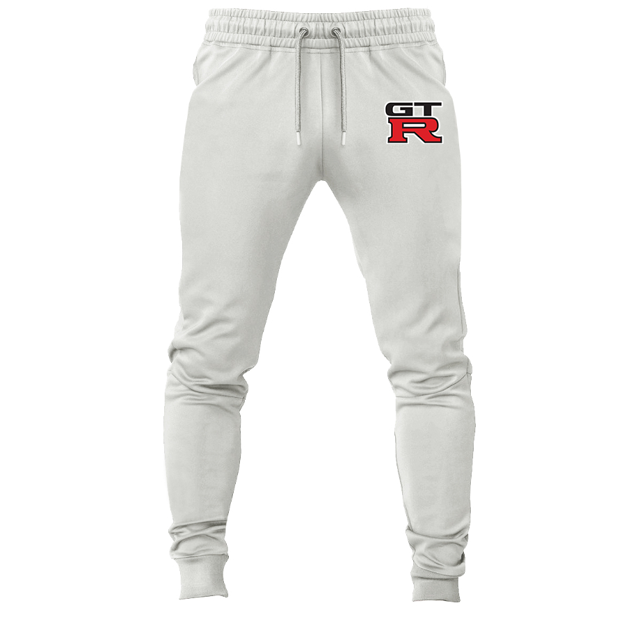 Men's GTR Car Joggers Sweatpants