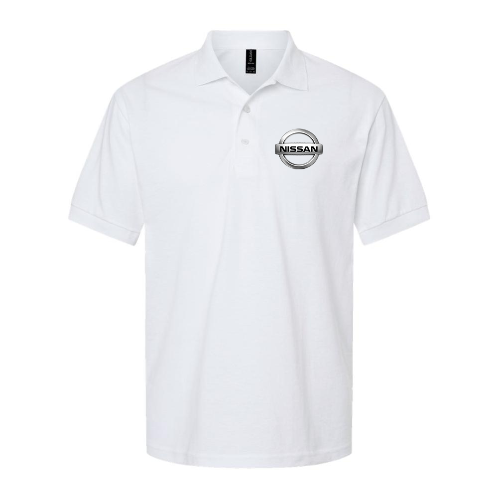 Men’s Nissan Motorsport Car Dry Blend Polo