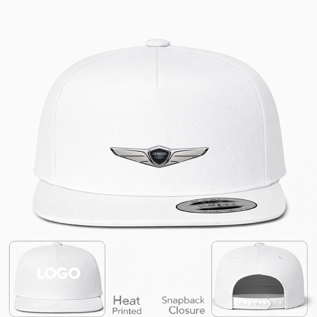 Genesis Car Snapback Hat