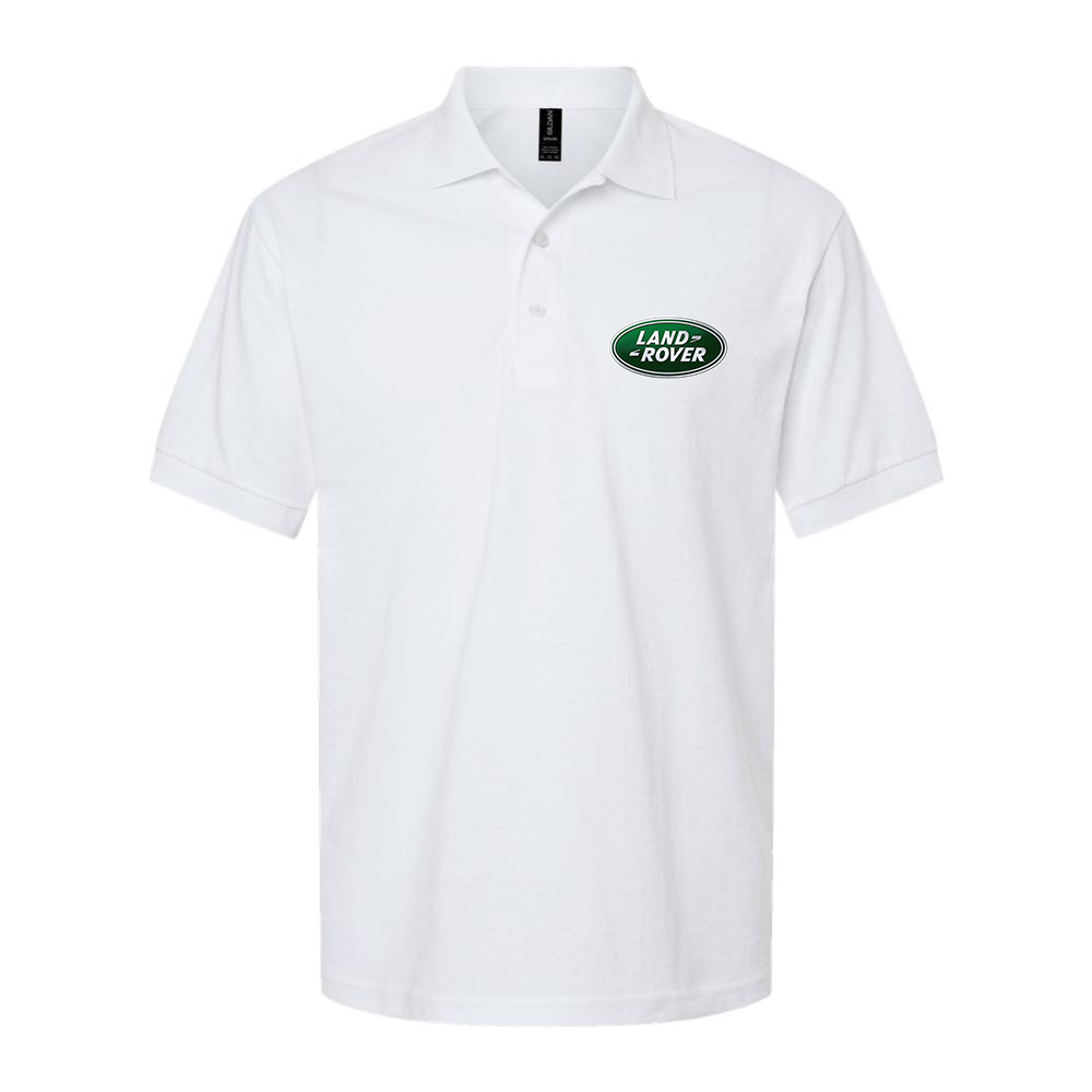 Men’s Land Rover Car Dry Blend Polo