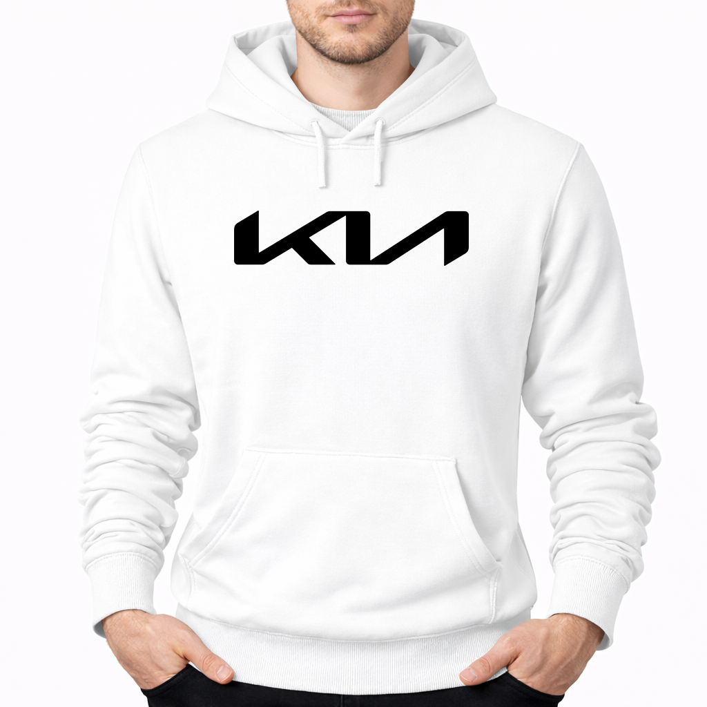 Men’s Kia Car Pullover Hoodie