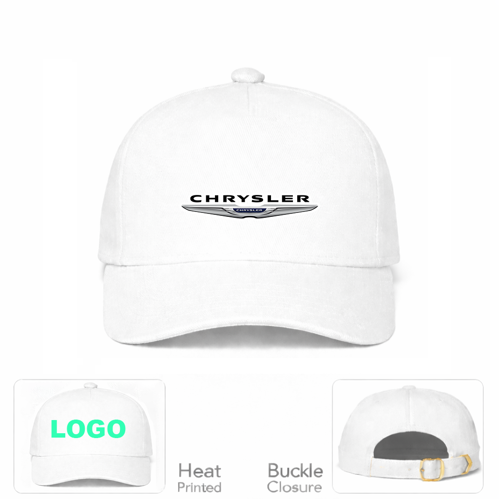 Chrysler Car Dad Baseball Cap Hat