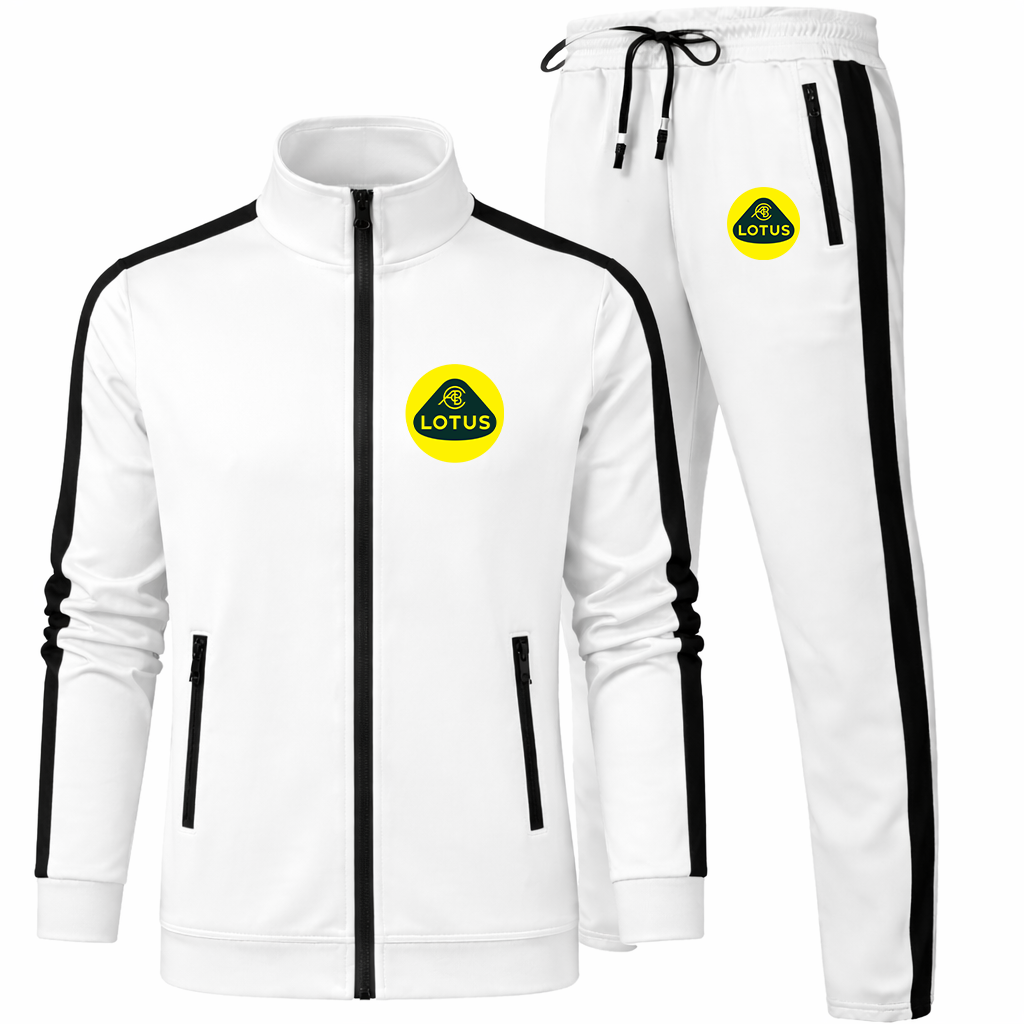 Men's Lotus Car Dri-Fit TrackSuit