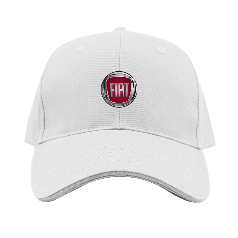 Fiat  Car Dad Baseball Cap Hat