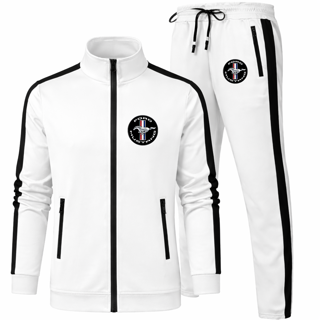 Men's Ford Mustang Motorsport Supercars Dri-Fit TrackSuit