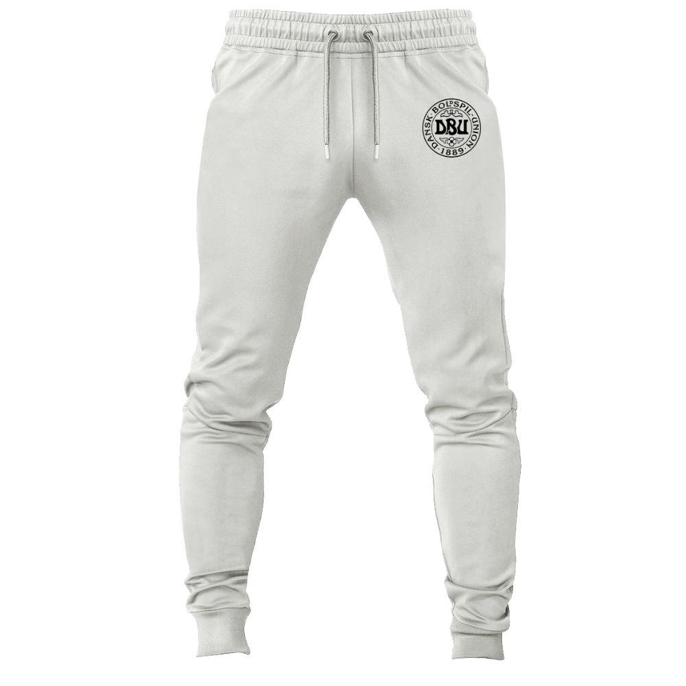 Men's Denmark Soccer Joggers Sweatpants