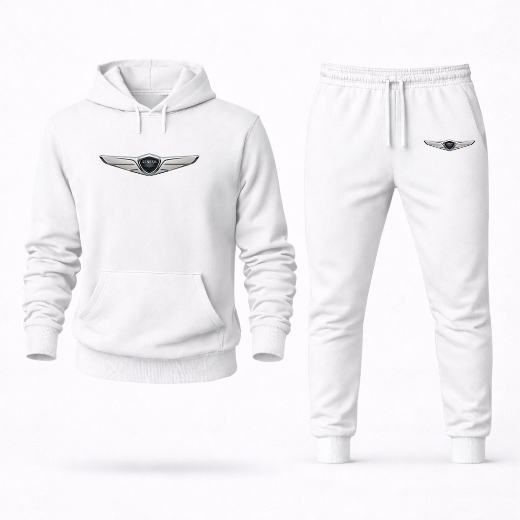 Men's Genesis Car Hoodie Joggers Set