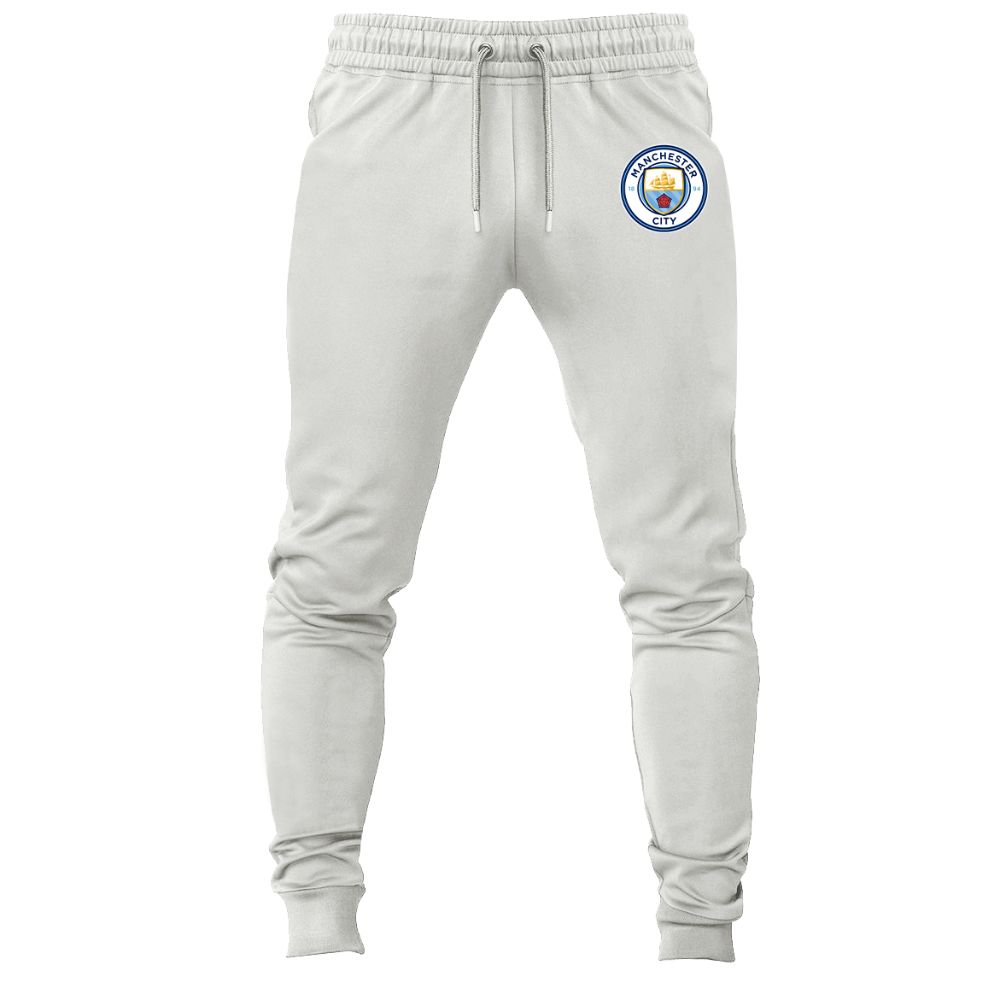 Men's Manchester City Soccer Joggers Sweatpants