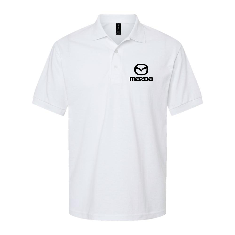 Men’s Mazda Car Dry Blend Polo