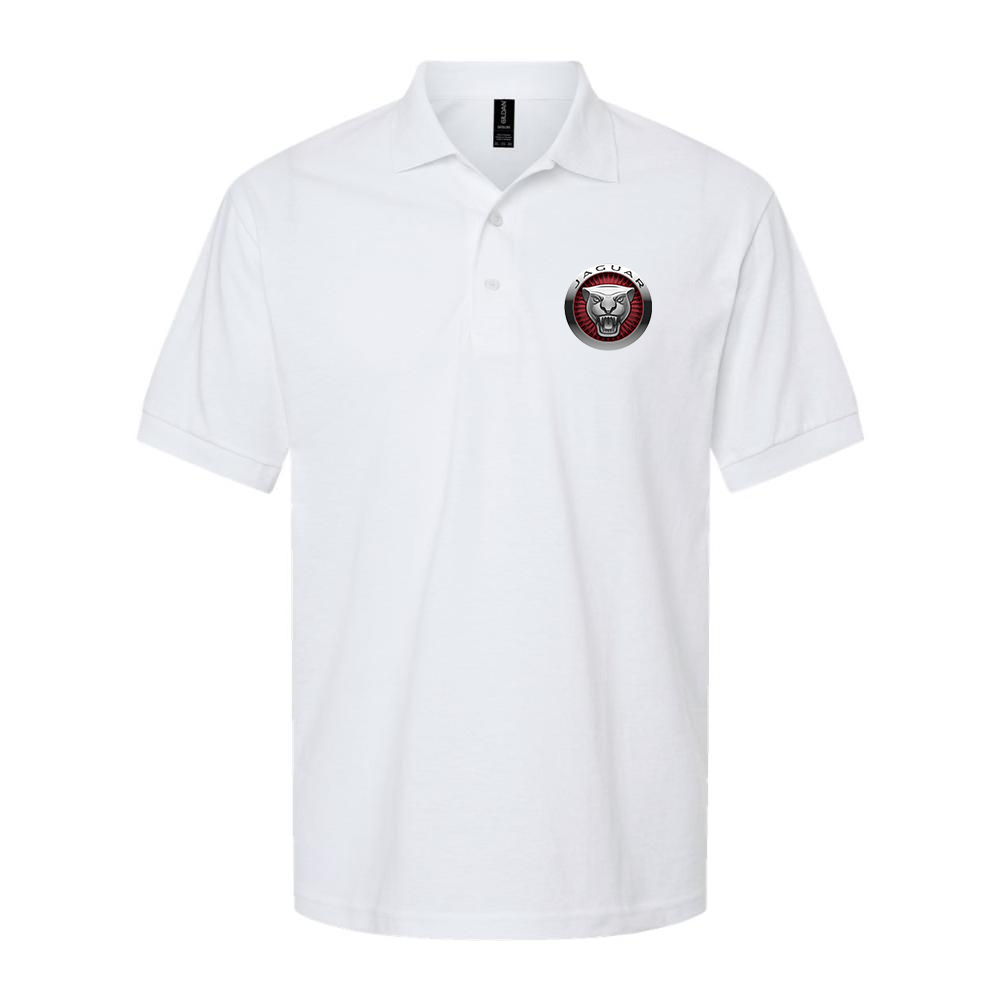 Men’s Jaguar Motorsport Car Dry Blend Polo