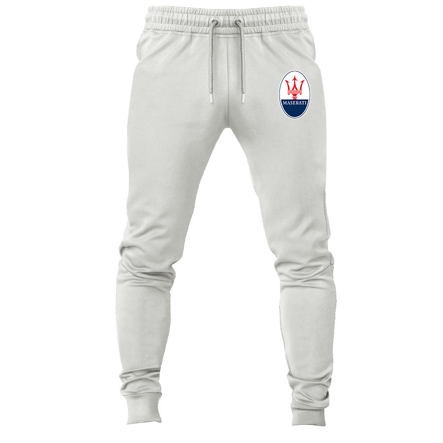 Men's Maserati Car Joggers Sweatpants