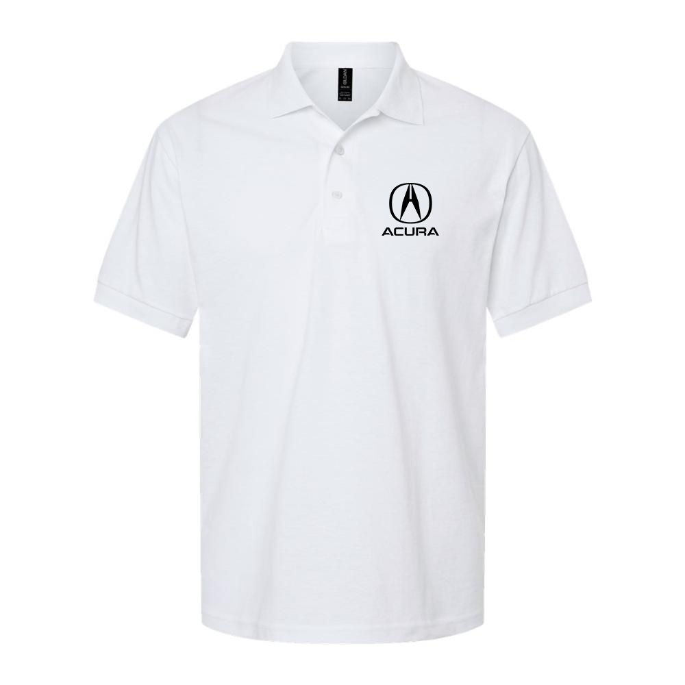Men’s Acura Car Dry Blend Polo