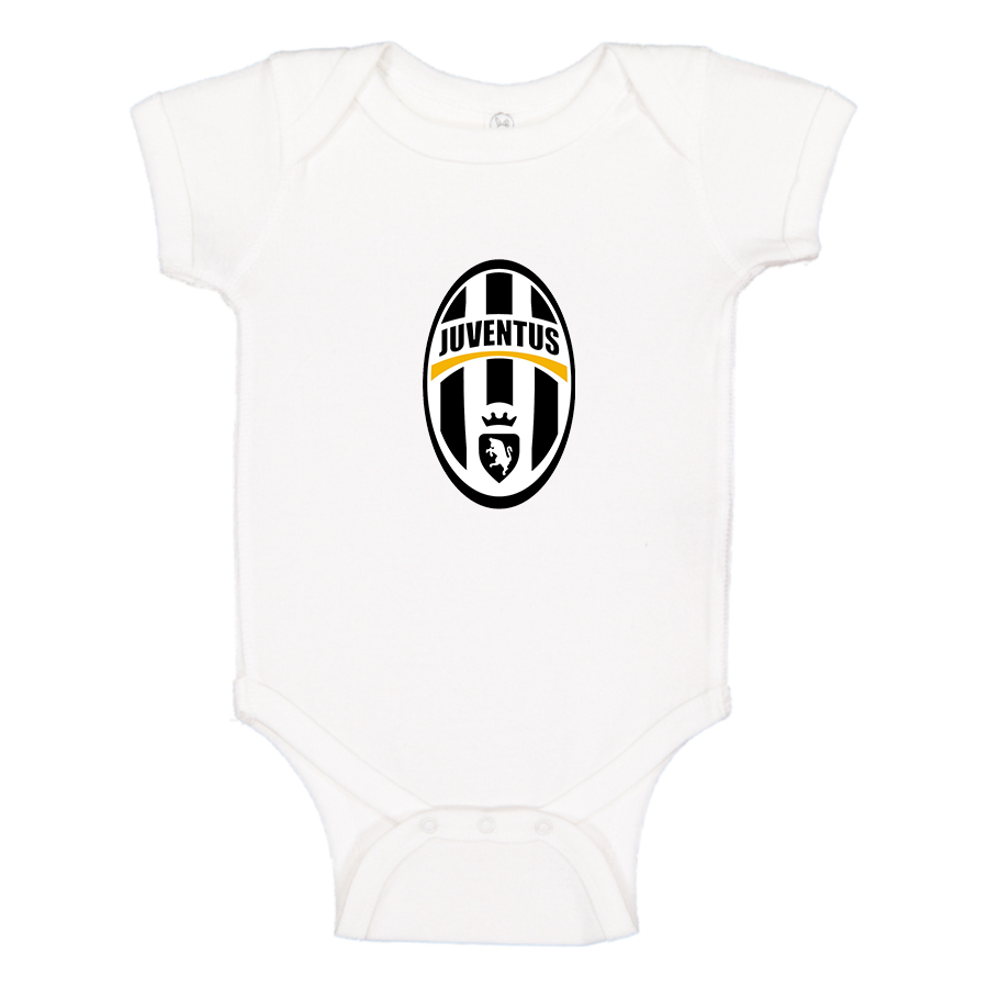 Juventus Football Club Classic Baby Romper Onesie