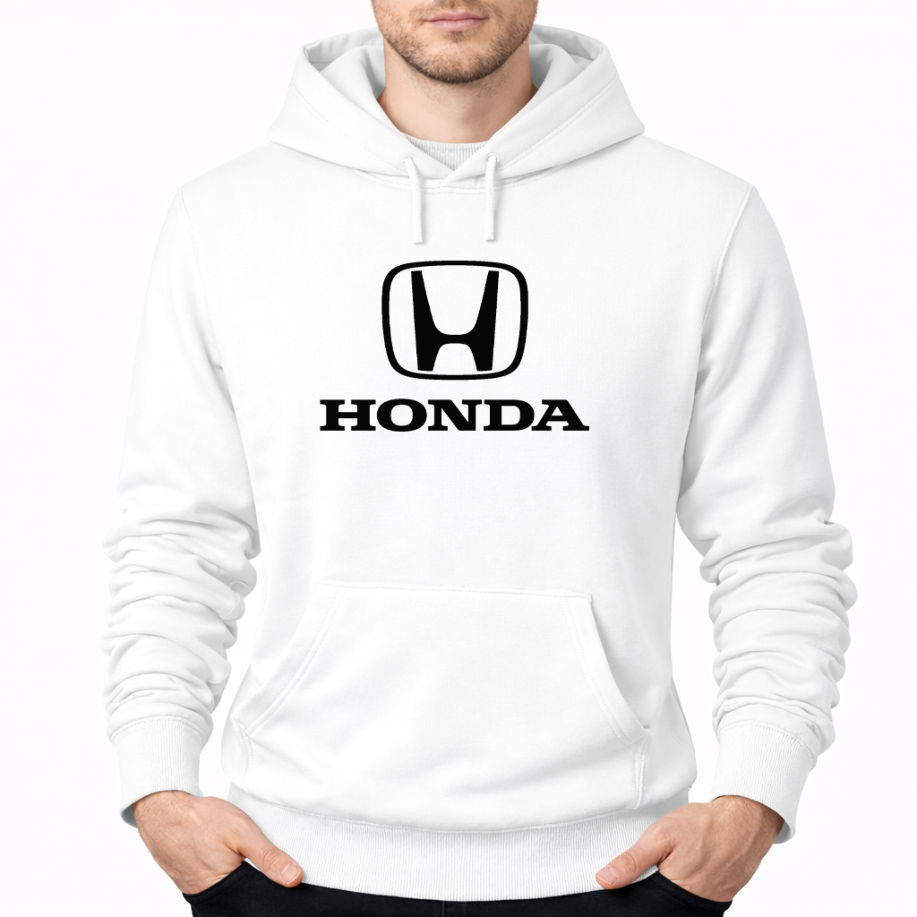 Men’s Honda Motorsport Car Pullover Hoodie