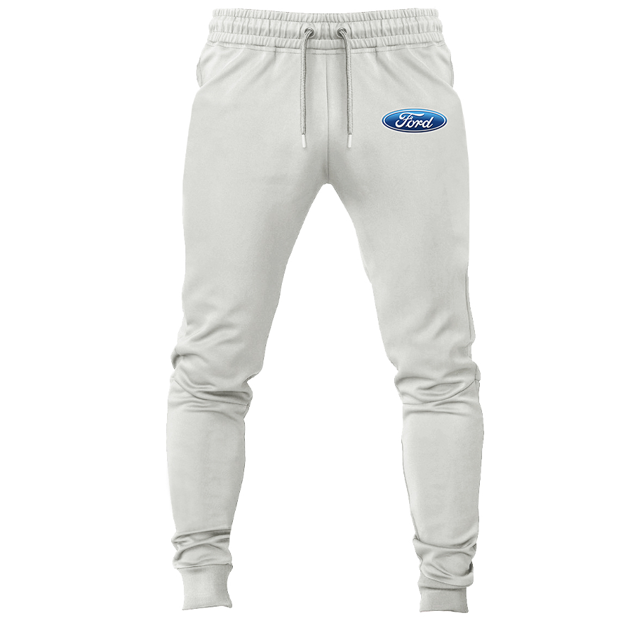 Men's Ford Car Joggers Sweatpants
