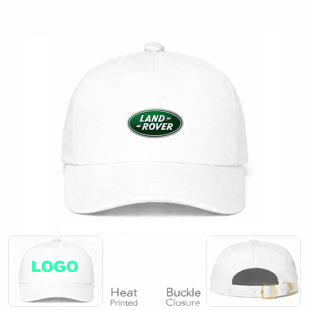Land Rover Car Dad Baseball Cap Hat