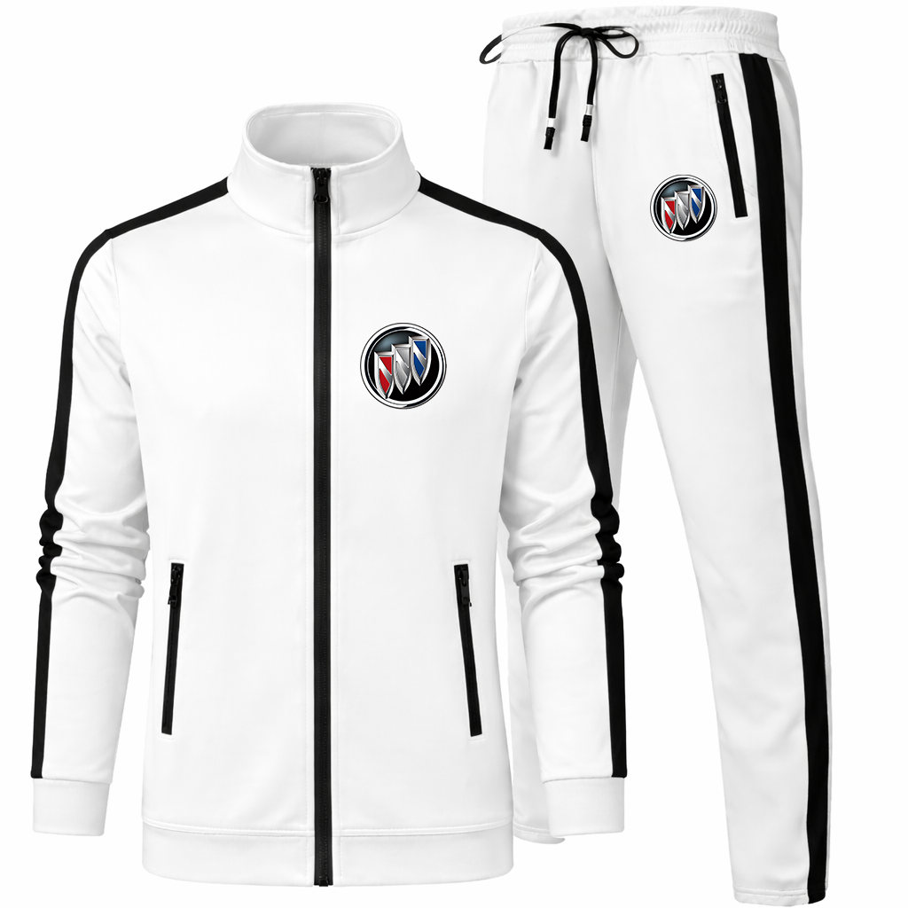 Men's Buick Motorsports Car Dri-Fit TrackSuit