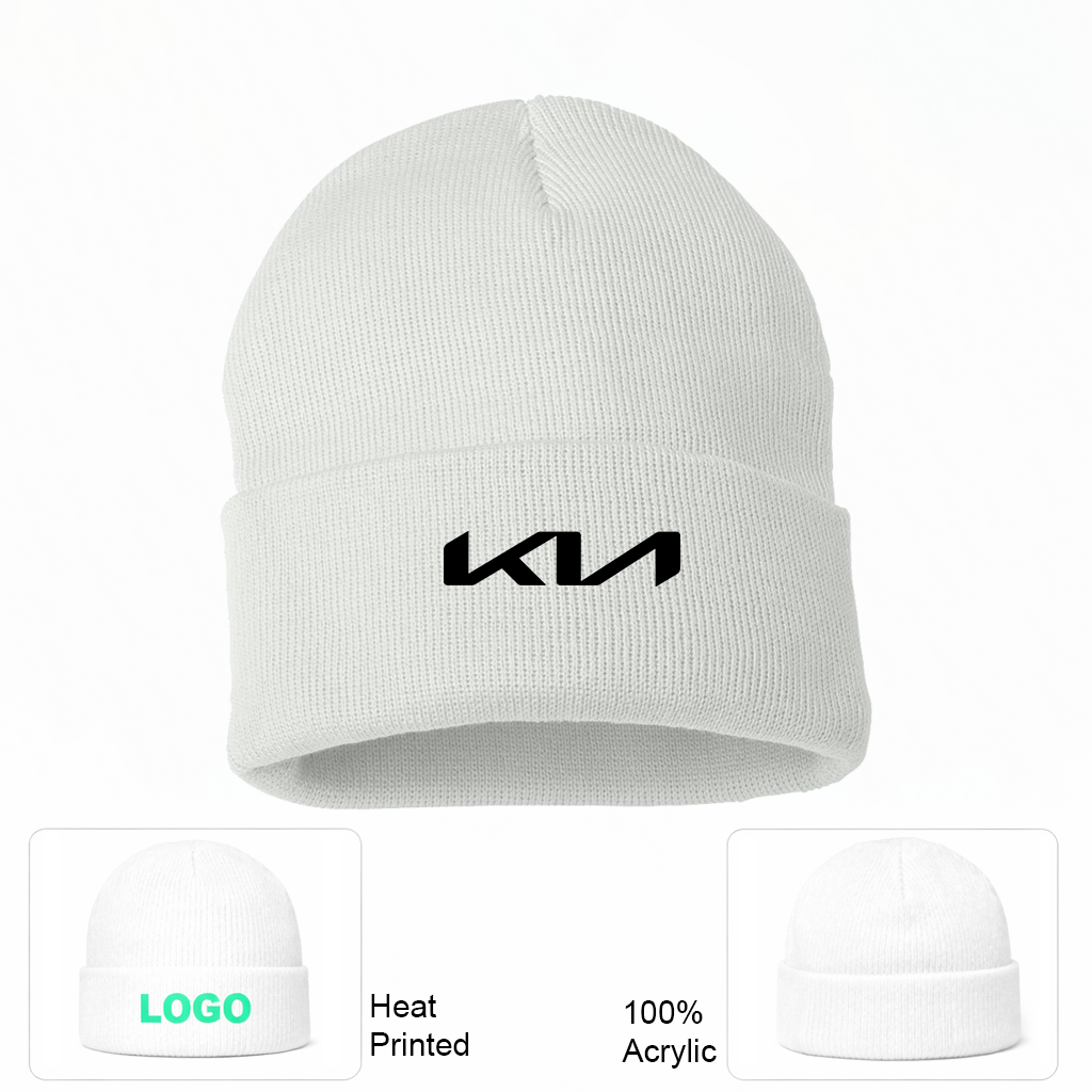 Kia Car Beanie Hat