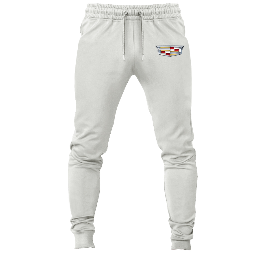 Men’s Cadillac Car Joggers Sweatpants