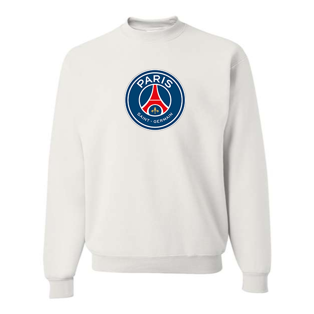 Men’s Paris Saint-Germain Soccer Crewneck Sweatshirt