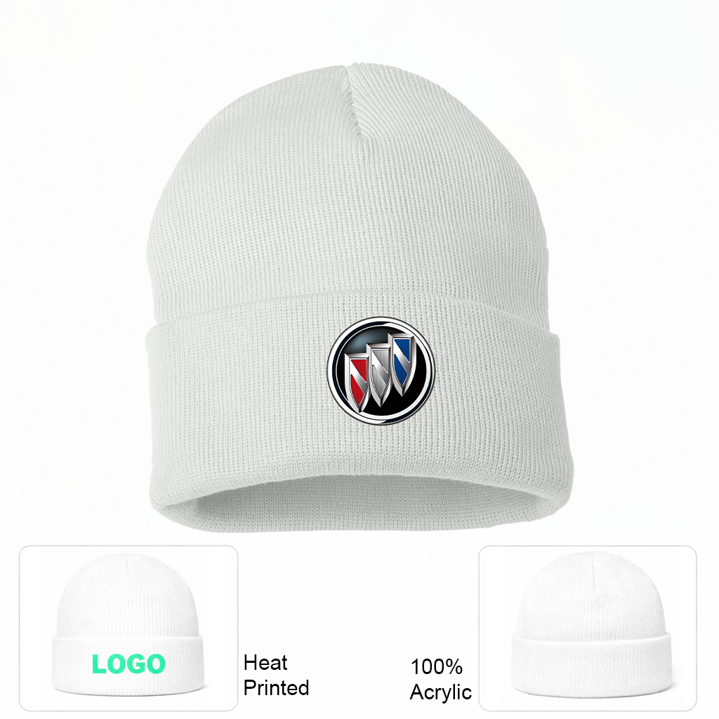 Buick Motorsports  Car Beanie Hat