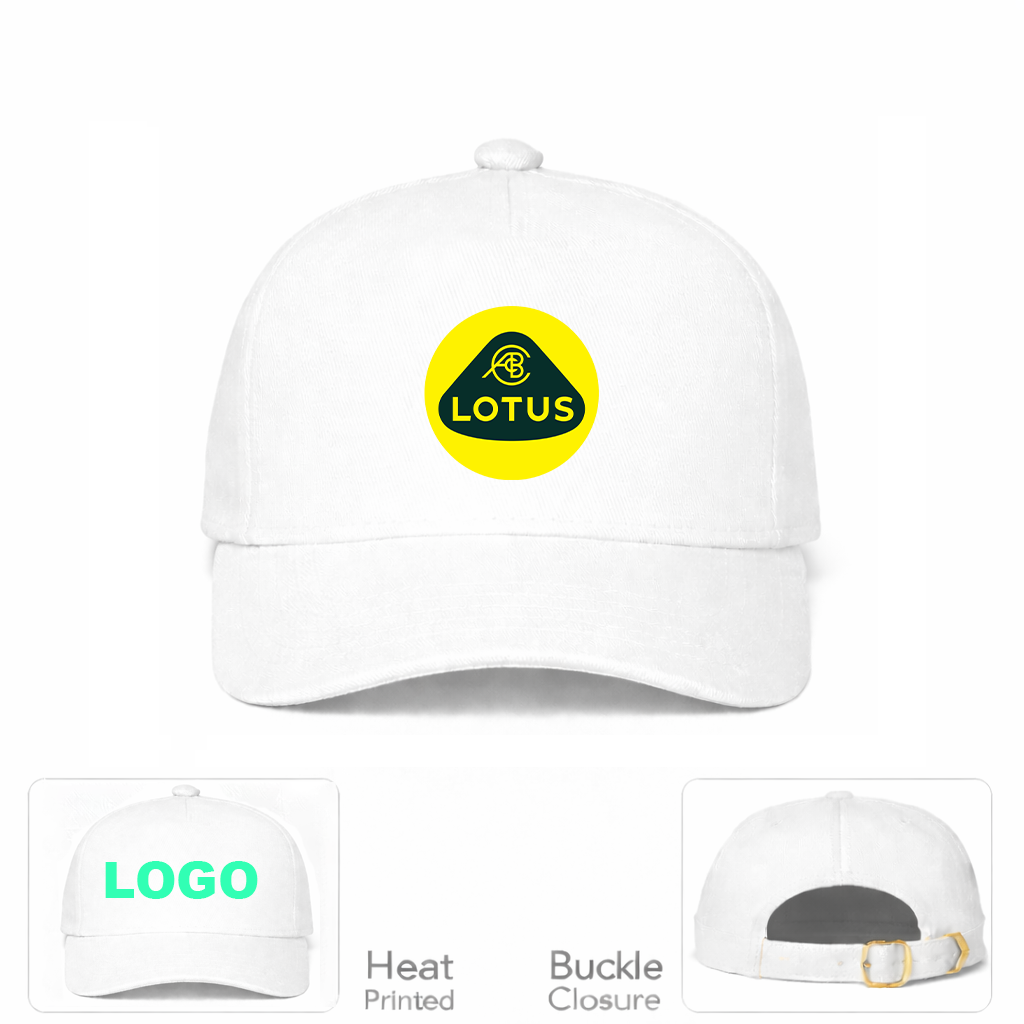 Lotus Car Dad Baseball Cap Hat