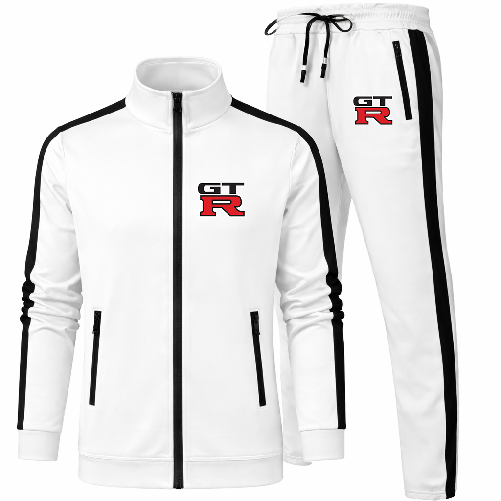 Men's GTR Car Dri-Fit TrackSuit