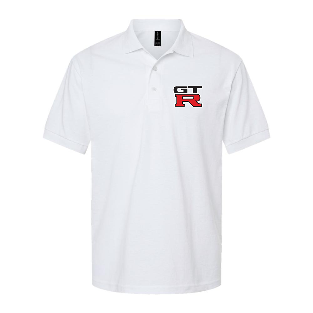 Men's GTR Car Dry Blend Polo