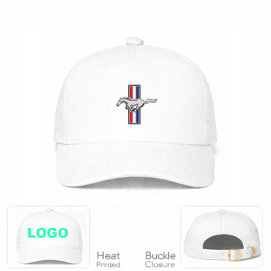 Ford Mustang New Car Dad Baseball Cap Hat