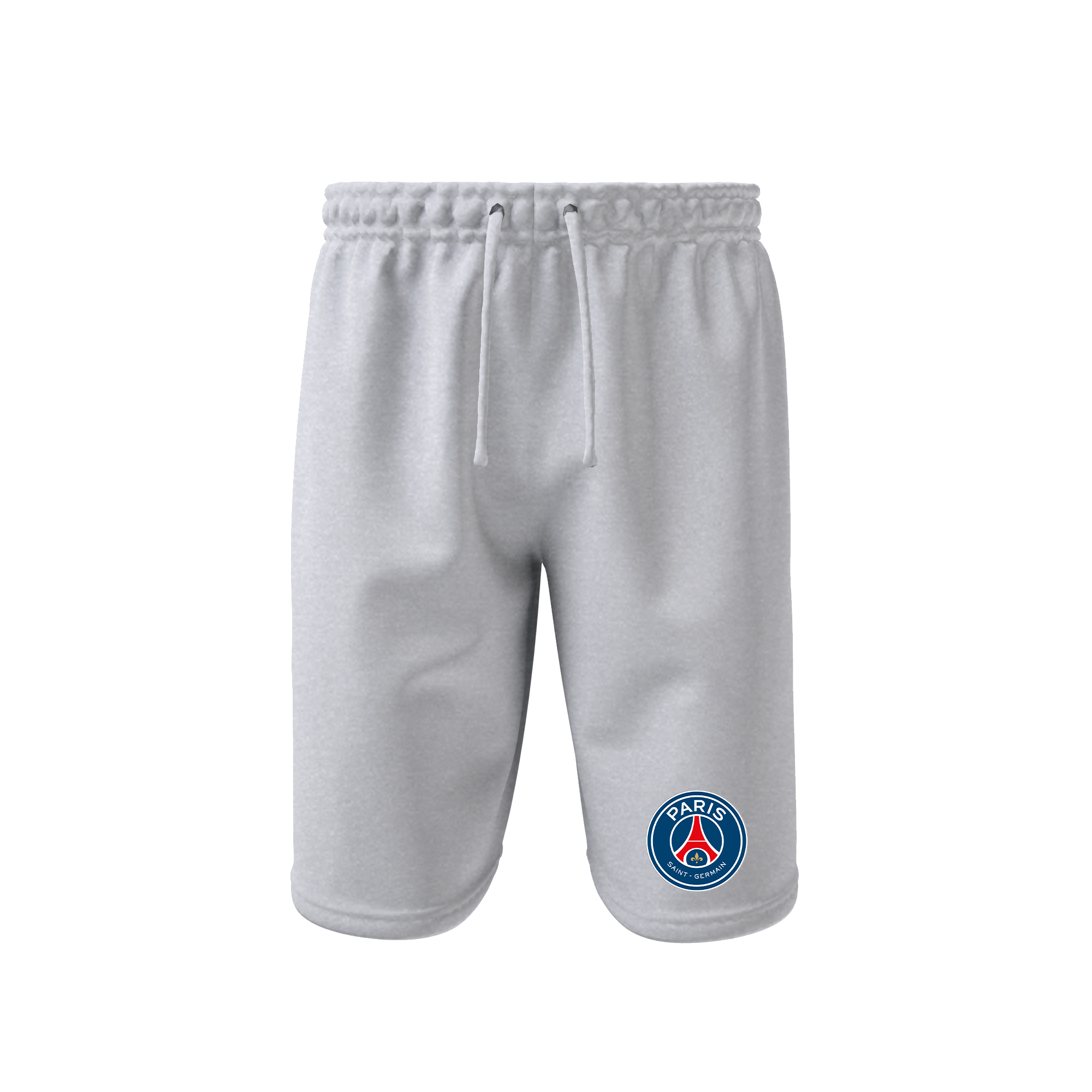 Men's Paris Saint-Germain Soccer Athletic Fleece Shorts