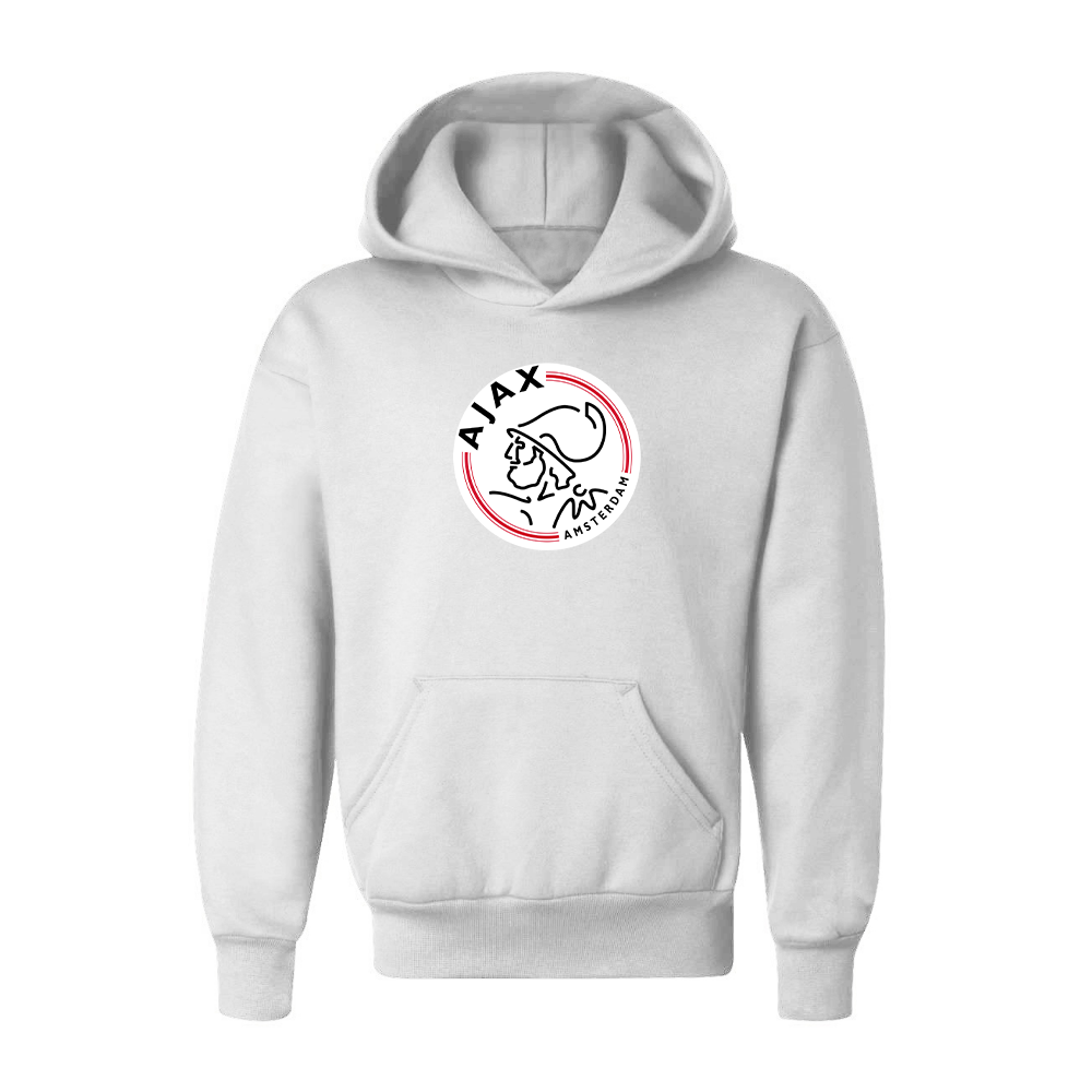 Youth Kids Amsterdamsche FC Ajax Pullover Hoodie