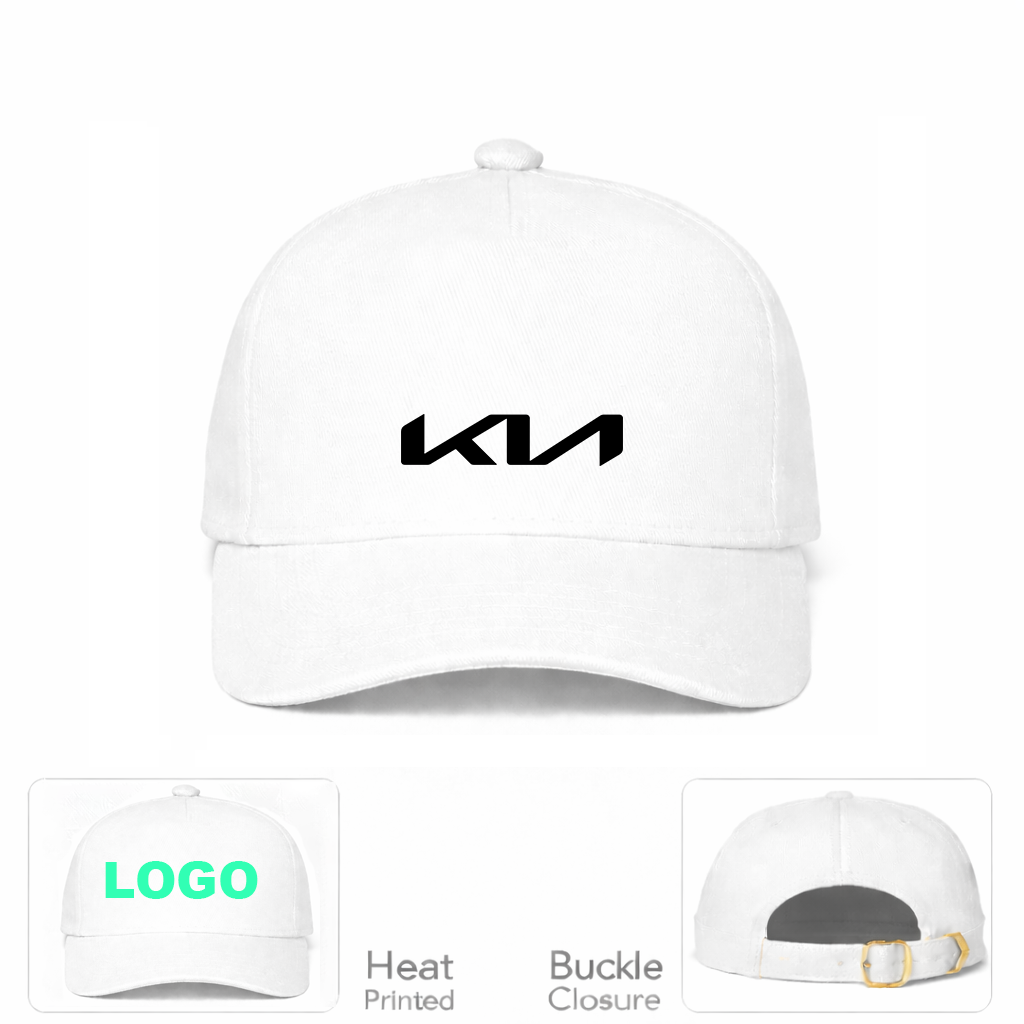 Kia Car Dad Baseball Cap Hat