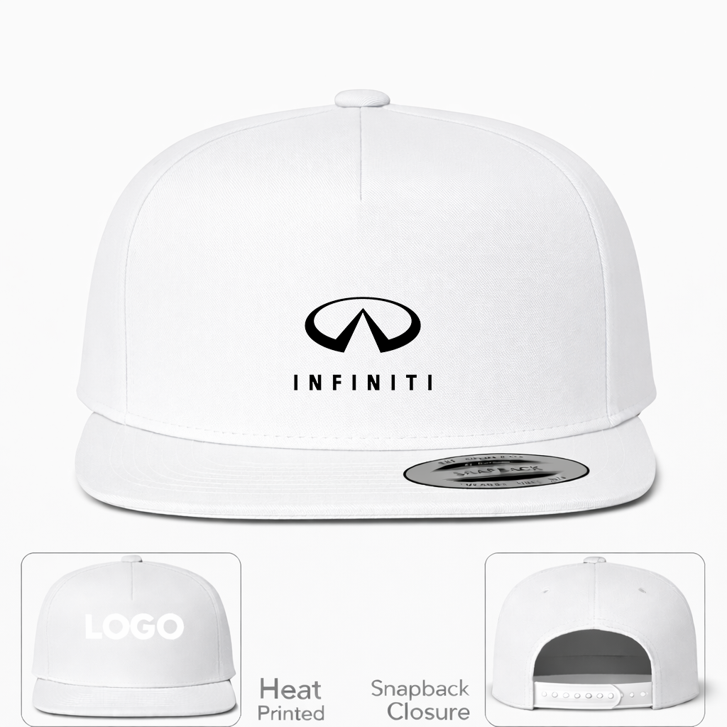 Infiniti Luxury Car Snapback Hat